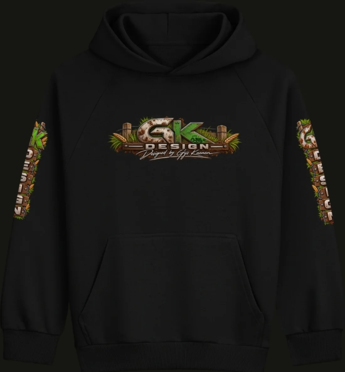 GK Original · de hoodie